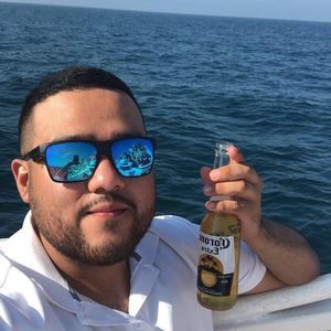 Meet your Posher, Andy